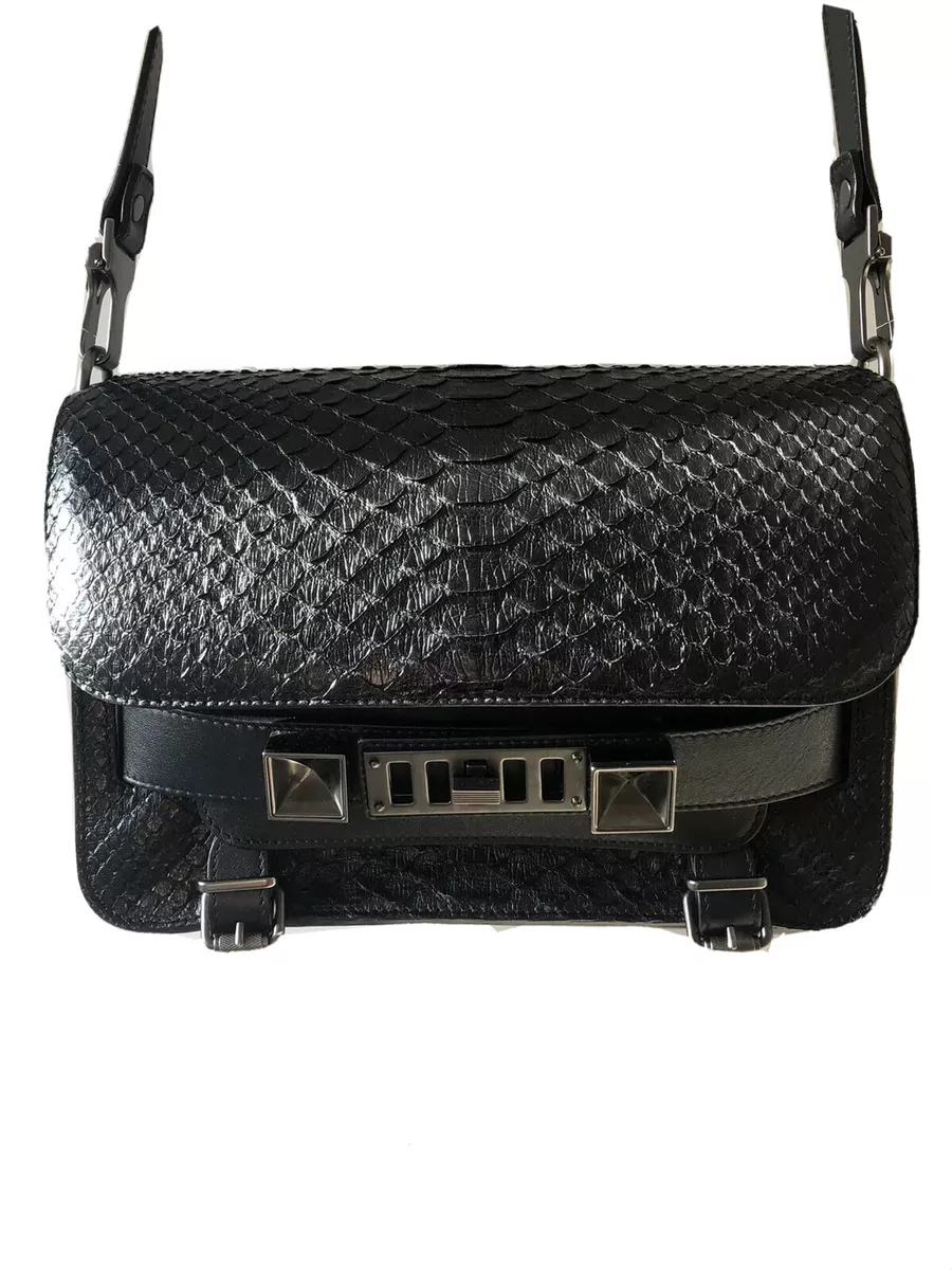 Proenza schouler online python bag
