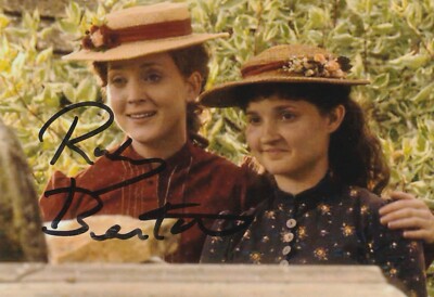 Ruby Bentall handsigniertes 6x4 Zoll Lerche Aufstieg nach Candleford Foto