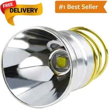 Flashlight Bulb LED Replacement Bulbs Drop in P60 Design Module for Surefire NEW