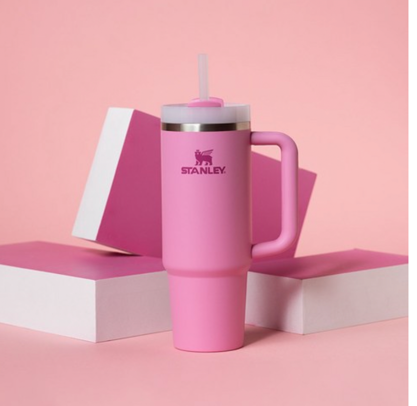 Stanley Stainless Steel H2.0 FlowState Quencher Tumbler