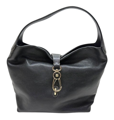 DOONEY AND BOURKE LUCCA GUIJARRO CUERO LOGO BLOQUEO SACO (AZP025346)