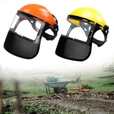 Face Shield Anti Splash Professional Face Protector Protective Gear for Cutting