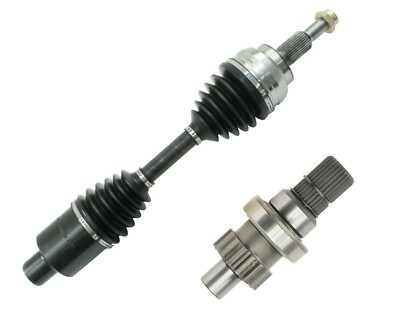 #ad Front Right Side CV Axle Intermediate Stub Shaft Fit 2006 2010 Dodge Ram 1500 $129.00