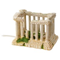 Aqua Della Akropolis Aquariumdekoration 20X14,5Cm FüR Zierfische Unbedenklich