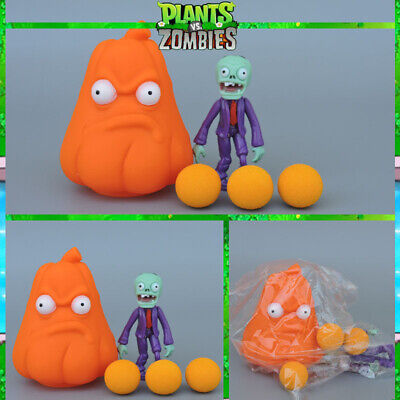  ZESTAR Plants and Zombies Toys Figures vs Peashooter