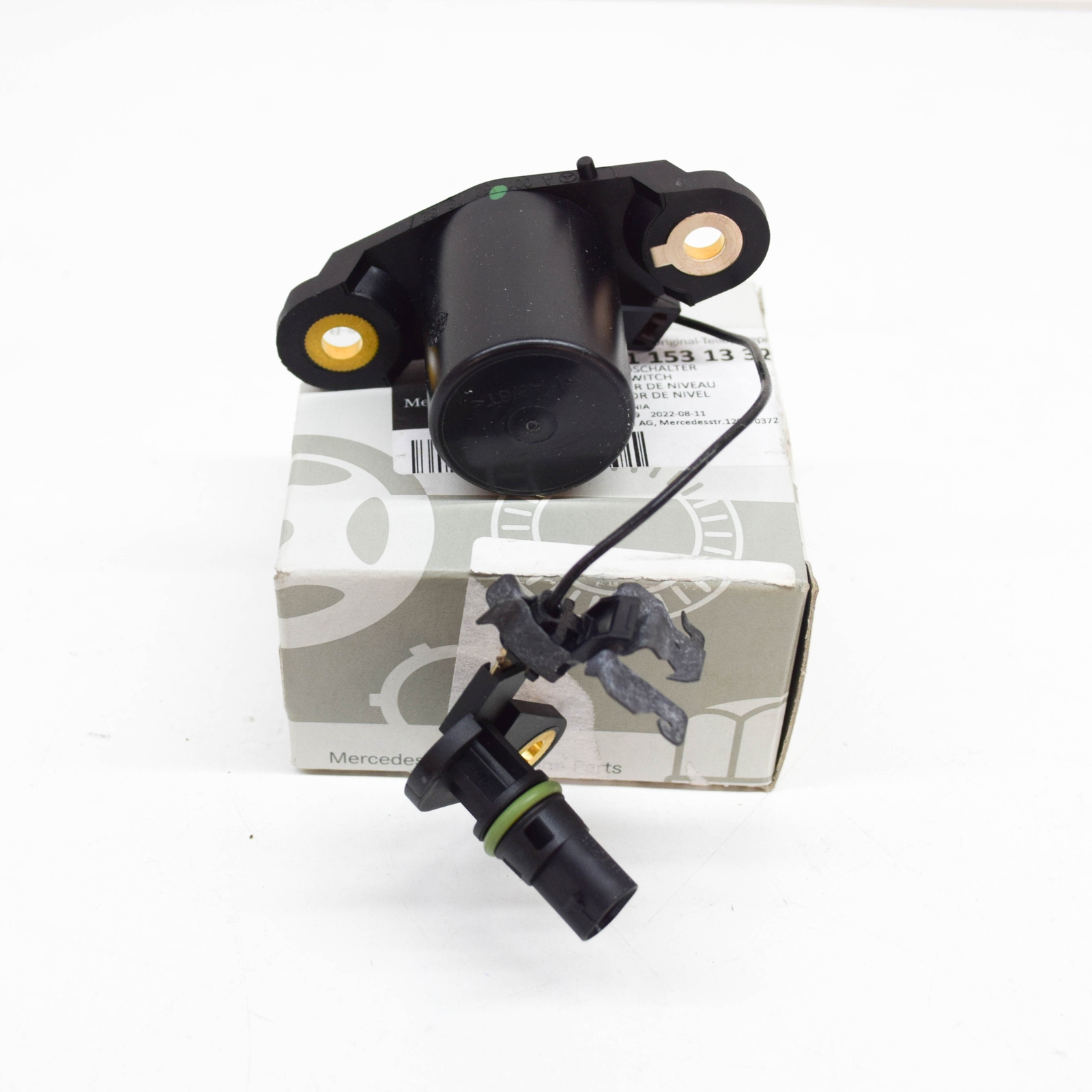 MERCEDES-BENZ ML W164 Ölstandsschütz Niveauschalter A0011531332 