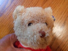 NBA Chicago Bulls EASTERN CONFERENCE 2009 Plush Teddy 12" NWT