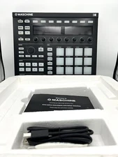 Native Instruments Maschine MK2 Groove Production Studio - Black