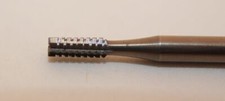 Zylinderfr&auml;ser 1,8 mm Fr&auml;skopf NOS Antilope Querhieb Micromotor