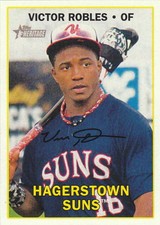 2016 Topps Heritage Minor League Baseball Variations Guide 29