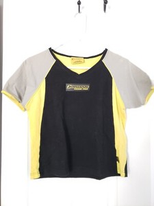 Vintage Jordan Grand Prix Formula One Team Shirt Women's L