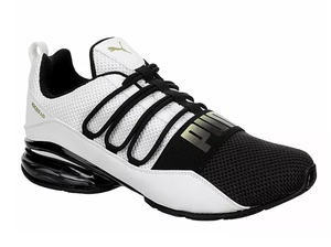 puma men's cell regulate winterized mesh sneaker