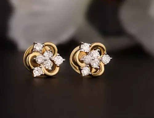 Designer Earrings for Women - Luxury Earrings | DIOR