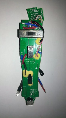 FOR Bosch IXO3/IXO5 3.6V electric screwdriver accessories control board