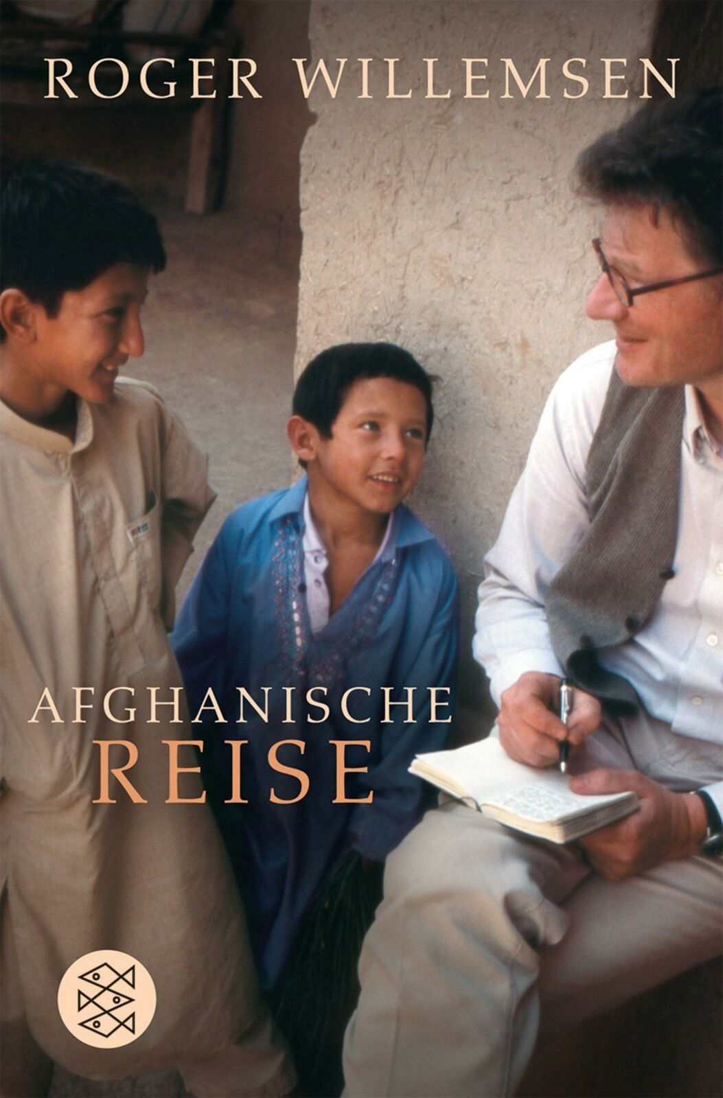 Thumbnail - Afghanische Reise | Buch | 9783596173396