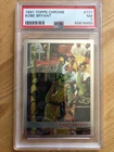 1997-98 Topps Chrome KOBE BRYANT Los Angeles Lakers HOF #171 2nd yr PSA 7