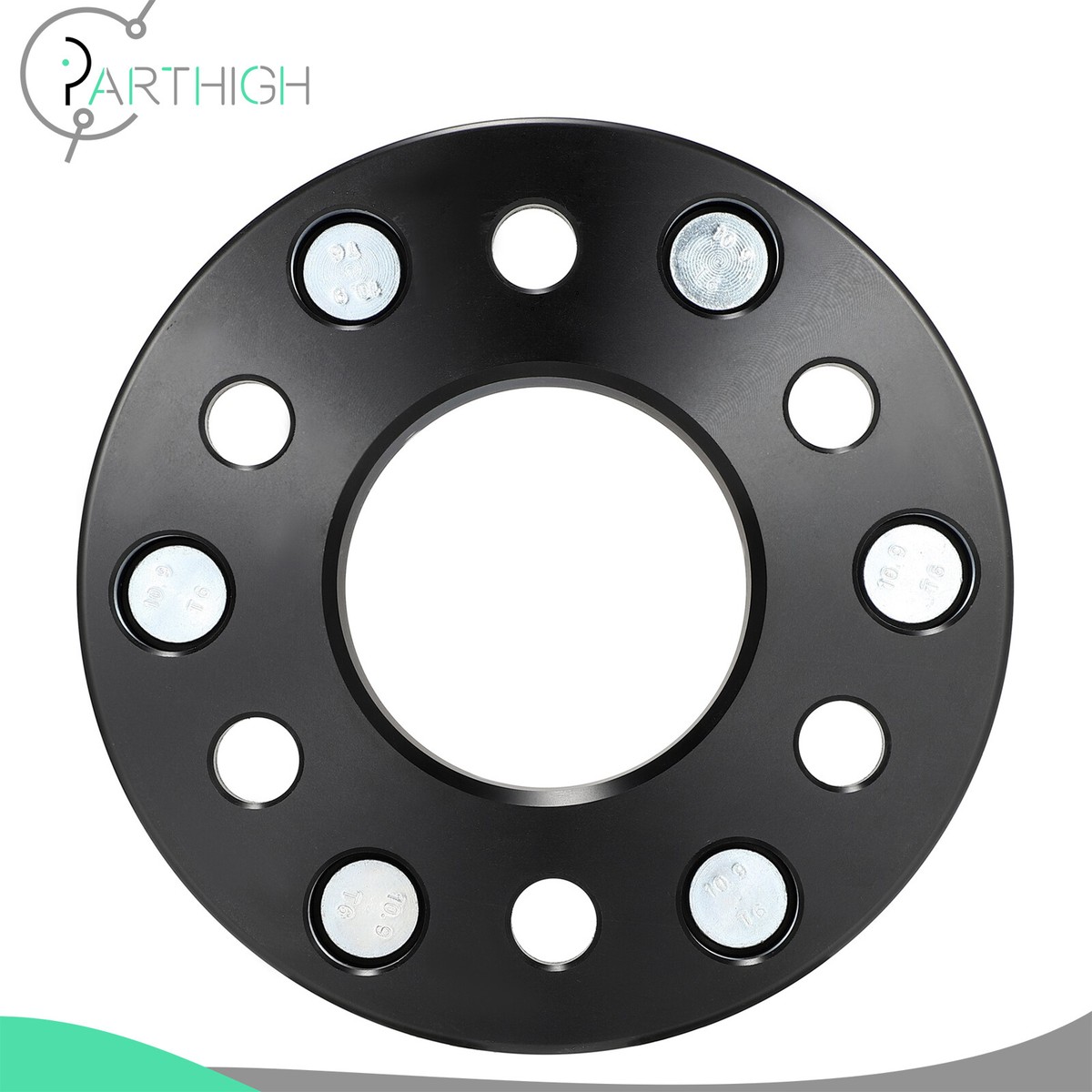 2X 6x5 1.5 Wheel Spacers 12x1.5 Fits Chevy Trailblazer SSR GMC Envoy 2002-2009