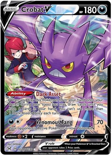 Pokemon Trainer/Galarian Gallery: Choose Your Card! NM English Full Art GG TG - Picture 19 of 22