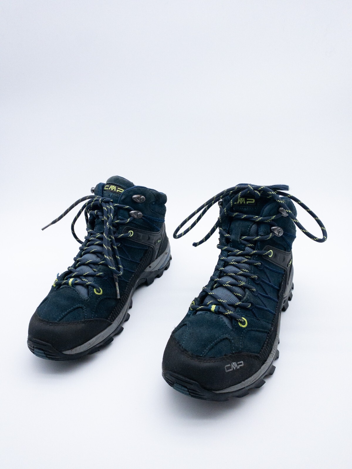 CMP Rigel Mid Botas De Senderismo Para Hombre Azul Talla 41 EU Art 20483-100