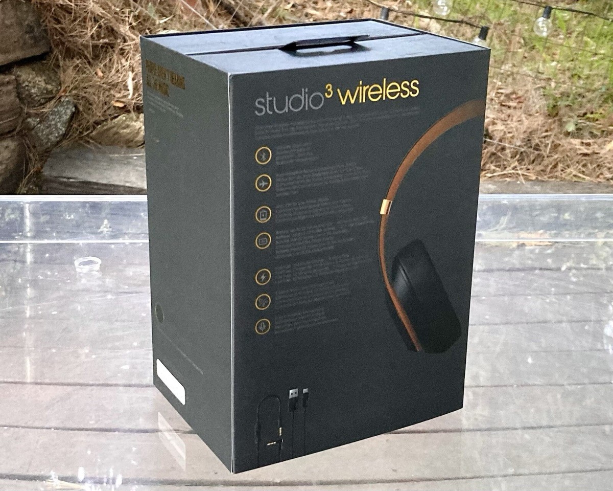 NEW SEALED Beats Studio3 Wireless Skyline Collection Headphones