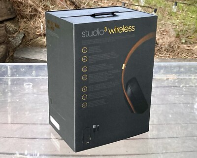 NEW SEALED Beats Studio3 Wireless Skyline Collection Headphones