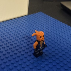 LEGO Space Police 3 Kranxx Alien Minifigure (sp093) 5970 5974