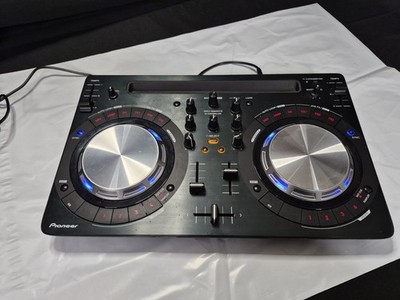 Pioneer DJ DDJ-WeGO3  2-Channel DJ Controller Works Perfect..  No Power Cord..