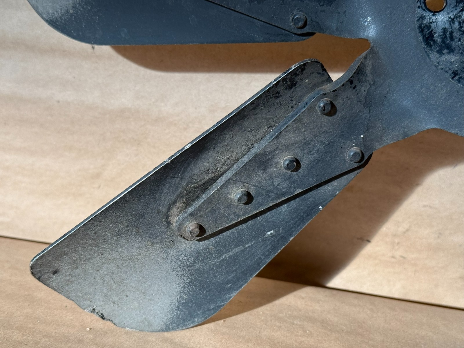 1946-80 Rolls Royce Bentley Fan Blade OEM PN RE6060