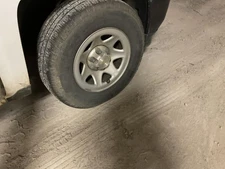 Wheel 17x8 Steel Spare Opt RD6 Fits 15-20 ESCALADE 5187940