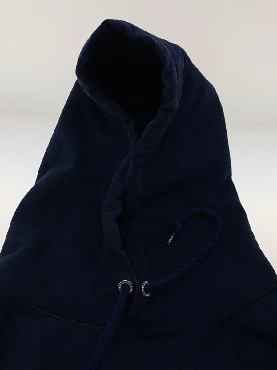 A BATHING APE (BAPE) Felpa con cappuccio A BATHING APE Navy XL usata