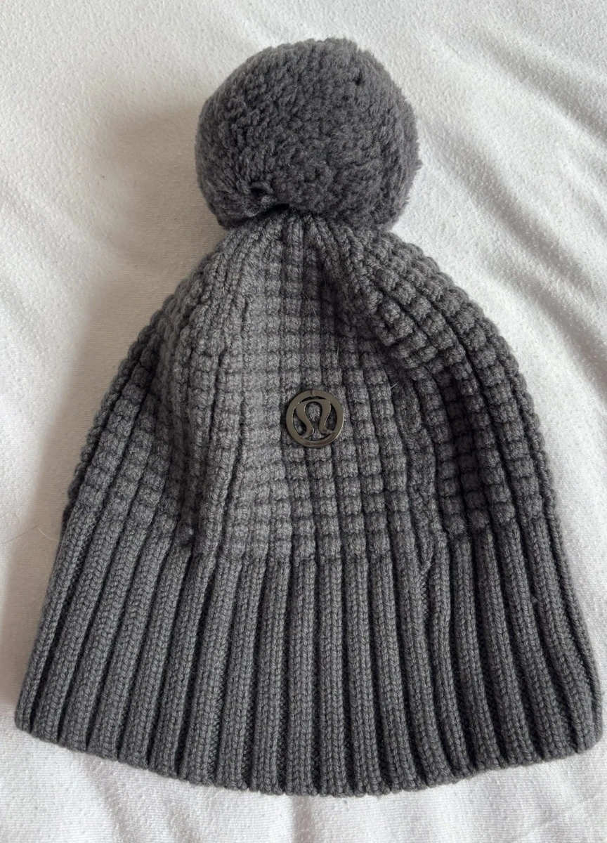 Lululemon 100% Merino Wool Beanie Hats for Women for sale | eBay display picture 3