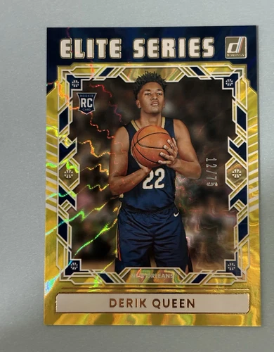 2025 Donruss Optic Elite Series