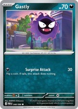 Gastly (48) ME03 : Perfect Order - Common Pokemon Card