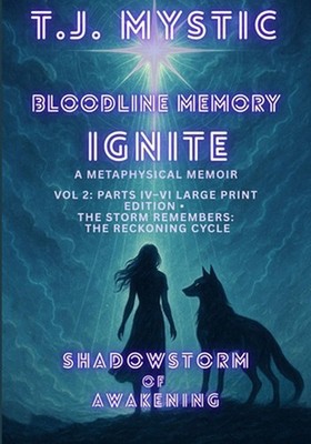 ShadowStorm of Awakening: Bloodline Memory Ignite (Vol. 2 Parts IV - VI Large Pr