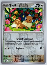Evoli Nebel der Sagen 050 2024 NM Reverse Hol...