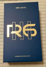 HiBy R6 III Gray 64GB Bluetooth High-Resolution Portable Music Player