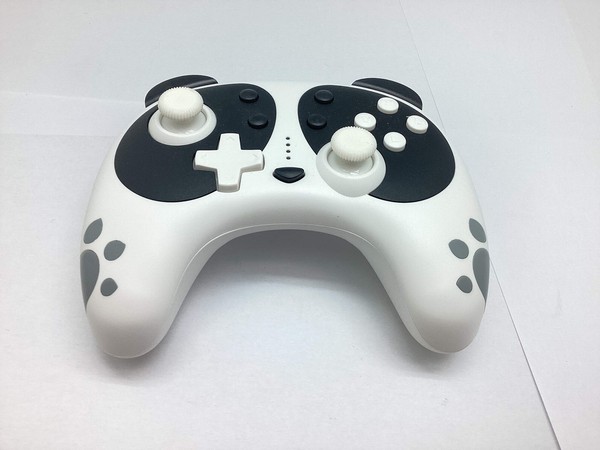 MANDO PRO CONTROLLER STOGA WIRELESS CONTROLLER NINTENDO SWITCH PANDA 19998991