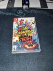 Super Mario 3d WORLD + Bowser's Fury - Nintendo Switch Tested Fast Shipping!!
