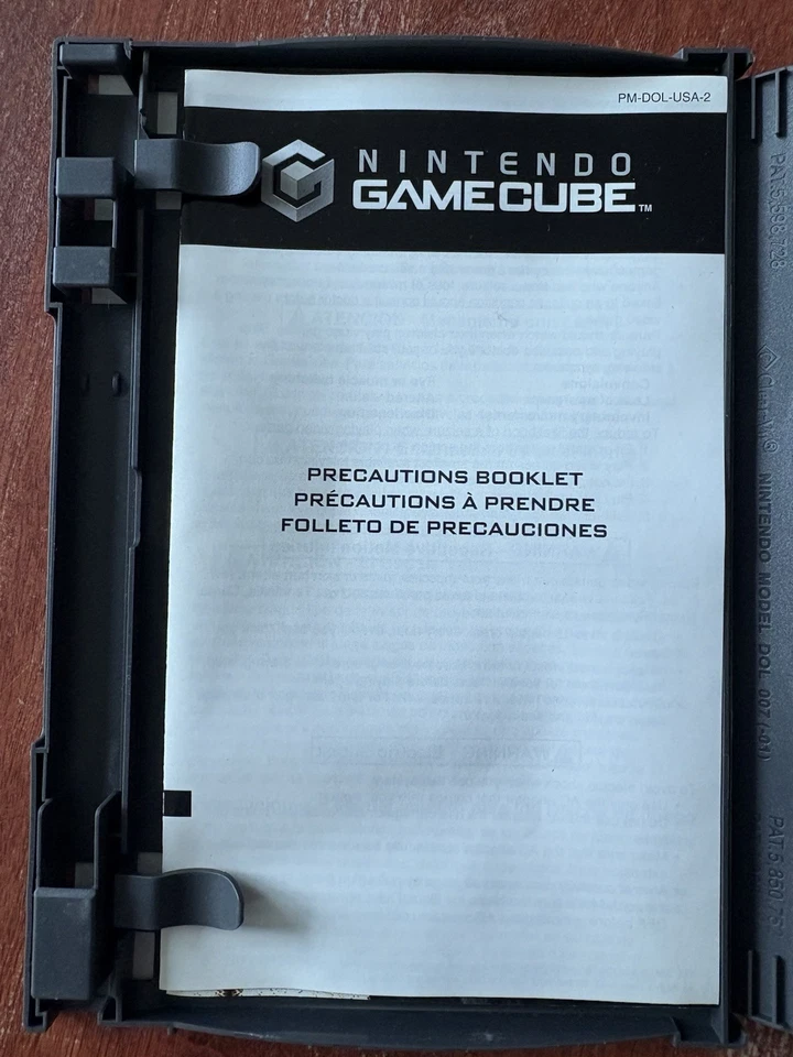 Resident Evil Nintendo GameCube - Image 4 of 4