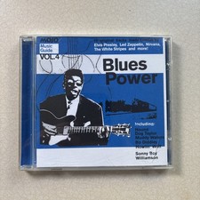 Mojo Music Guide Vol. 4 - Blues Power -John Lee Hooker, Freddy King, Lead Belly 