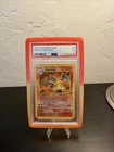 1999 Holo Rare Charizard 4/102 Base Set Pokémon TCG Card PSA 5 Vintage