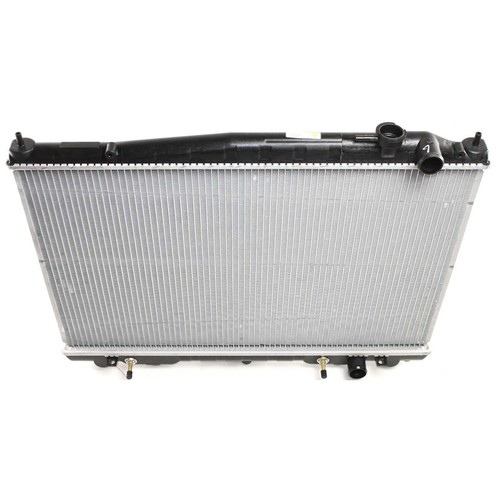 Radiators for Nissan Xterra Frontier 1998-2002 - Picture 3 of 15