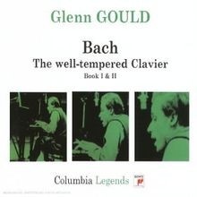 Bach: Le Clavier bien tempéré | CD | Zustand sehr gut