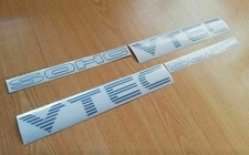 Sohc Vtec - Fits Civic Accord Integra Side Decals Stickers - 15 - 40cm Sohc Vtec - Fits Civic Accord Integra Side Decals Stickers - 15 - 40cm