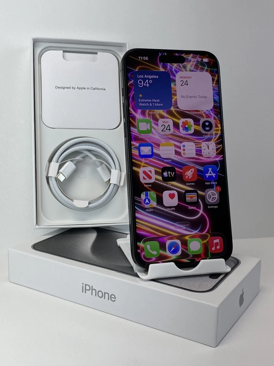 iPhone 15 Pro Max 1 TB for Sale | Shop New & Used Cell Phones | eBay