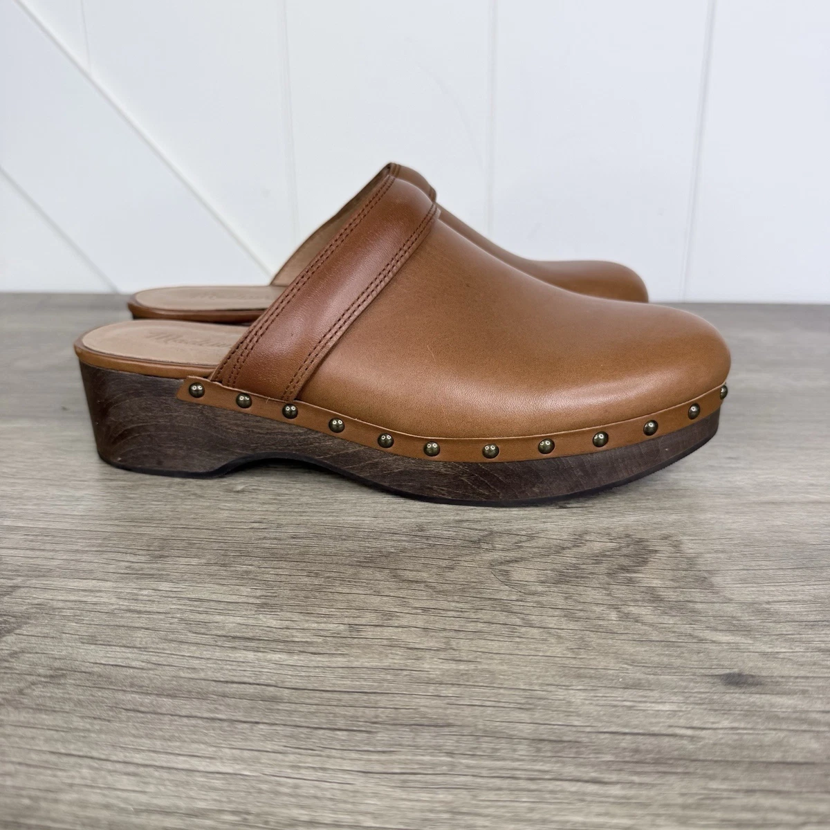 Madewell Clog Comfort Shoes for Women for sale | eBay