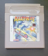 Alleyway (Nintendo Game Boy, 1989)