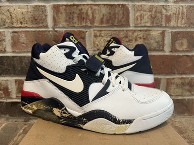 Nike 10.5 Air Force 180 Olympics Dream Team Charles Barkley 310095