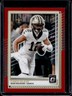 2025 Panini Donruss Optic Chris Olave Red Prizm #/149 Saints