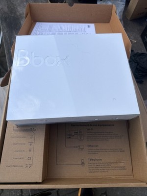 Bouygues Telecom Sagemcom Bbox Modem Fast5330b r1 v2 NG + R1 253826502